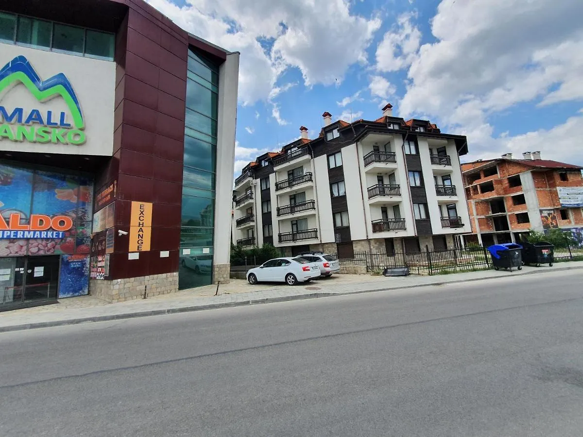 Mila Apartment Bansko Bulgaria