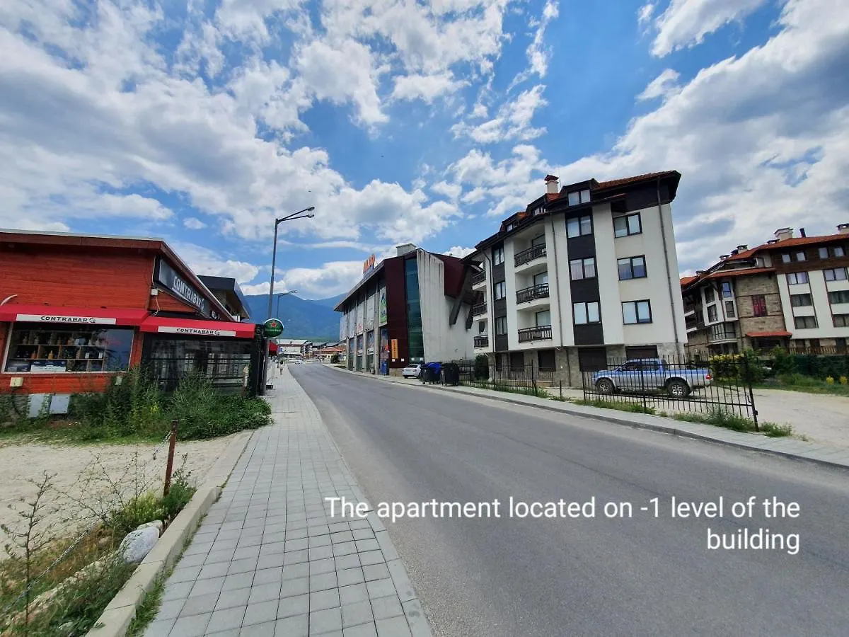 Mila Apartment Bansko