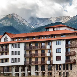 4* Hotel apartamentowy Grand Royale Complex &